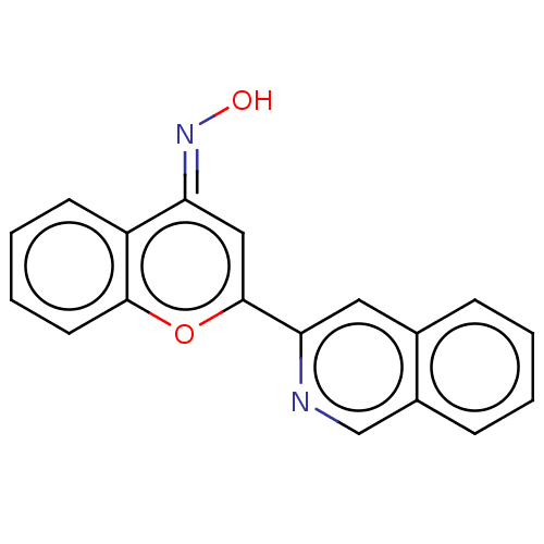 Chemical structure of BindingDB Monomer ID 50241544