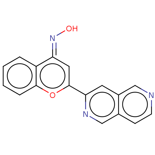 Chemical structure of BindingDB Monomer ID 50241545