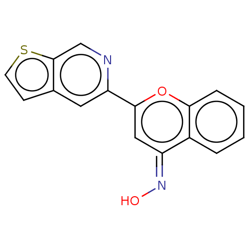 Chemical structure of BindingDB Monomer ID 50241547