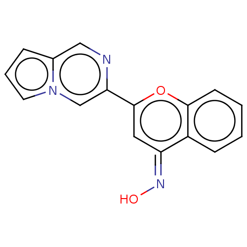 Chemical structure of BindingDB Monomer ID 50241548