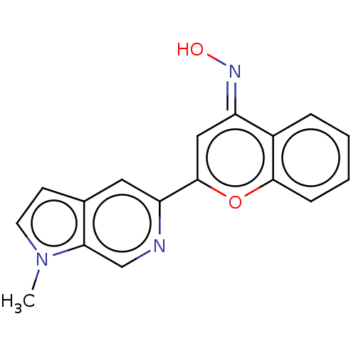 Chemical structure of BindingDB Monomer ID 50241549