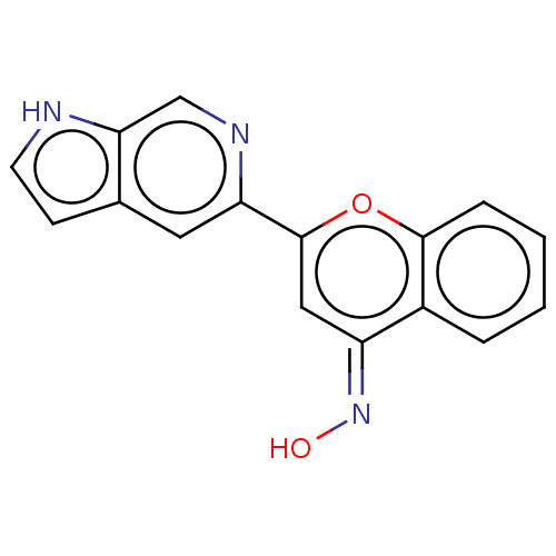 Chemical structure of BindingDB Monomer ID 50241550