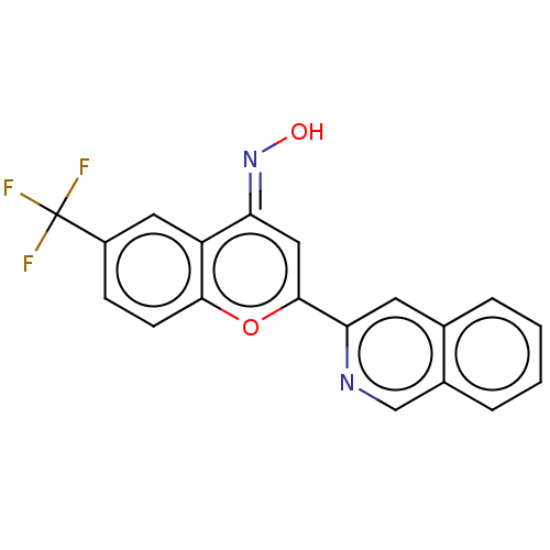 Chemical structure of BindingDB Monomer ID 50241551