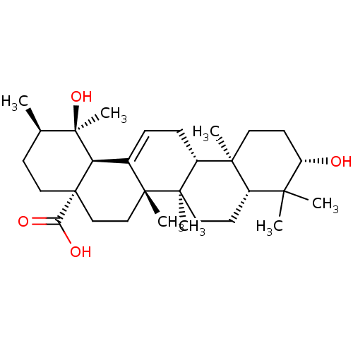 Chemical structure of BindingDB Monomer ID 50241553