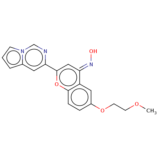 Chemical structure of BindingDB Monomer ID 50241555