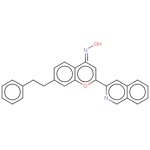 Chemical structure of BindingDB Monomer ID 50241556