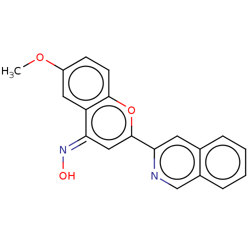 Chemical structure of BindingDB Monomer ID 50241563