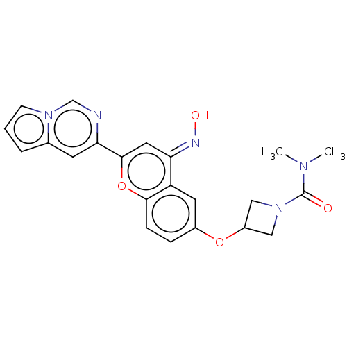 Chemical structure of BindingDB Monomer ID 50241568