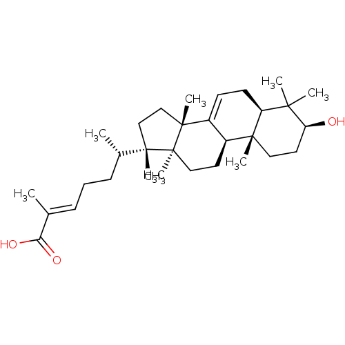 Chemical structure of BindingDB Monomer ID 50241570