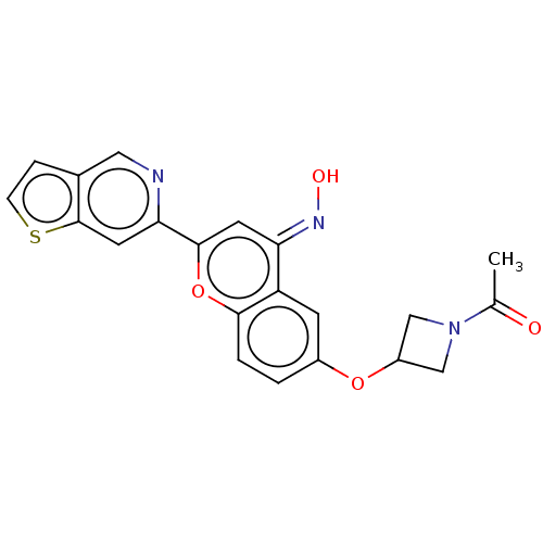 Chemical structure of BindingDB Monomer ID 50241579