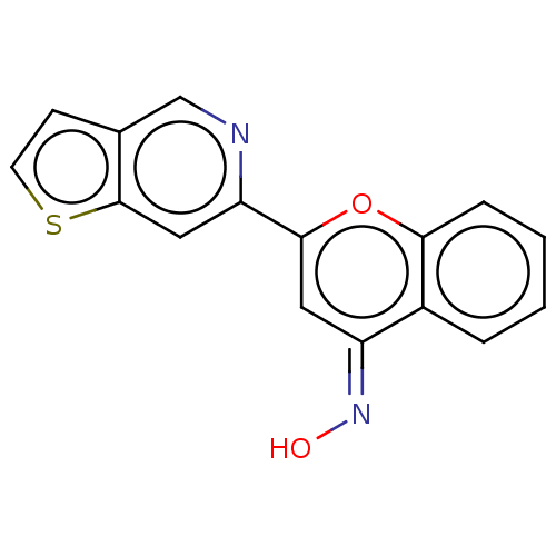 Chemical structure of BindingDB Monomer ID 50241581