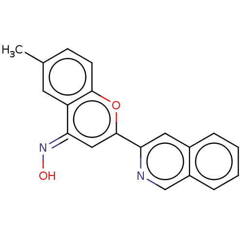 Chemical structure of BindingDB Monomer ID 50241583