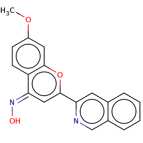 Chemical structure of BindingDB Monomer ID 50241585