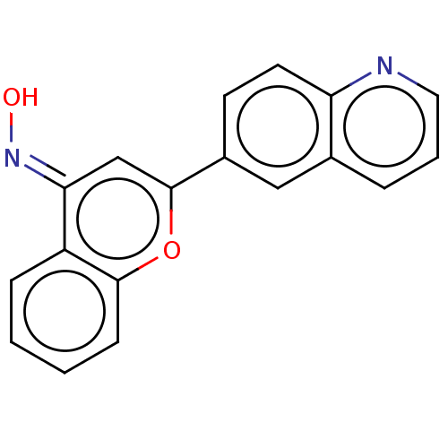 Chemical structure of BindingDB Monomer ID 50241587
