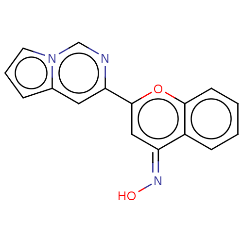 Chemical structure of BindingDB Monomer ID 50241588
