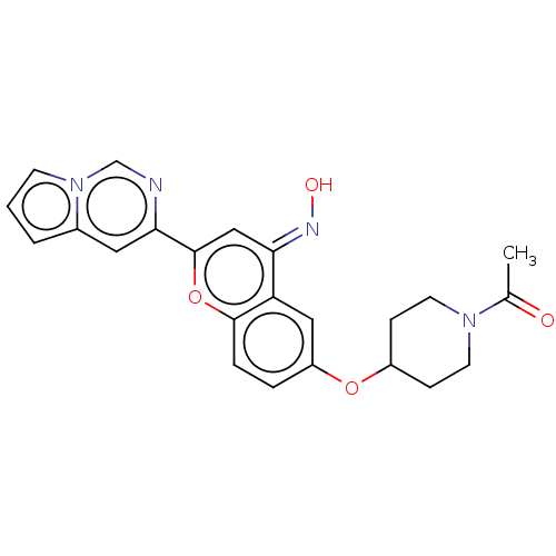 Chemical structure of BindingDB Monomer ID 50241594