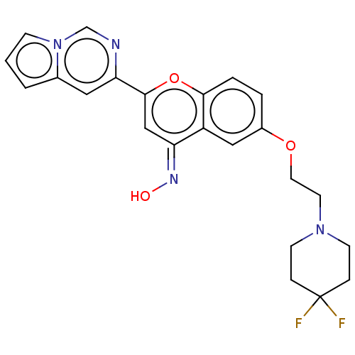 Chemical structure of BindingDB Monomer ID 50241595