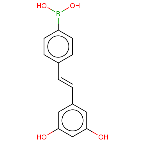 Chemical structure of BindingDB Monomer ID 50241598