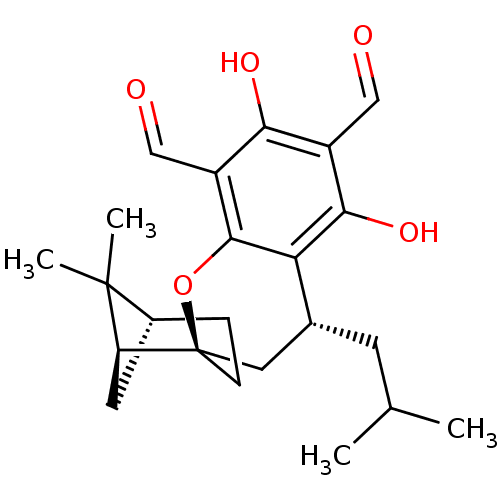Chemical structure of BindingDB Monomer ID 50241608