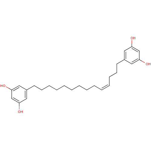Chemical structure of BindingDB Monomer ID 50241610