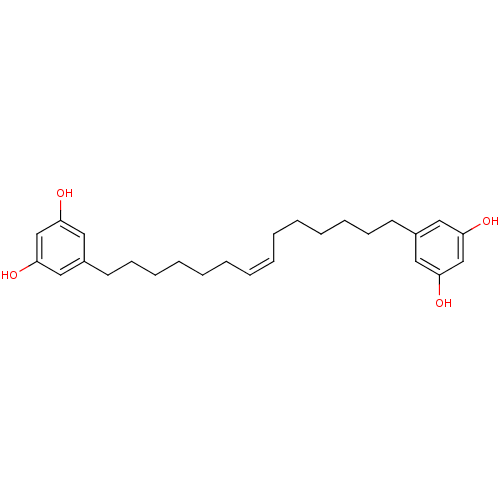 Chemical structure of BindingDB Monomer ID 50241611