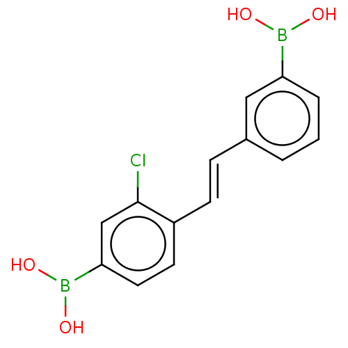 Chemical structure of BindingDB Monomer ID 50241615