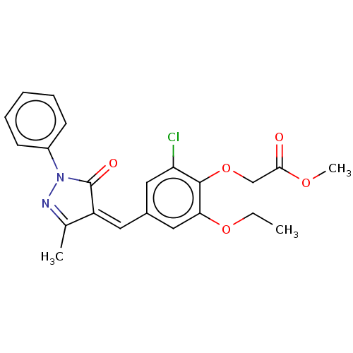 Chemical structure of BindingDB Monomer ID 50241616