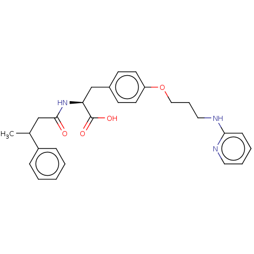 Chemical structure of BindingDB Monomer ID 50241617