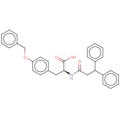 Chemical structure of BindingDB Monomer ID 50241618