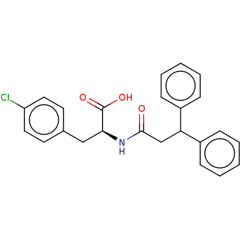 Chemical structure of BindingDB Monomer ID 50241621