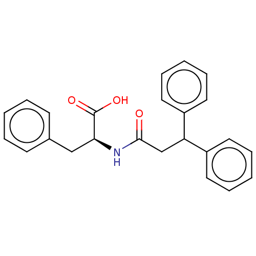 Chemical structure of BindingDB Monomer ID 50241622