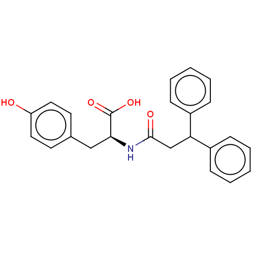 Chemical structure of BindingDB Monomer ID 50241628
