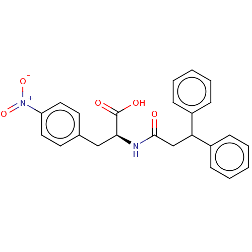 Chemical structure of BindingDB Monomer ID 50241629