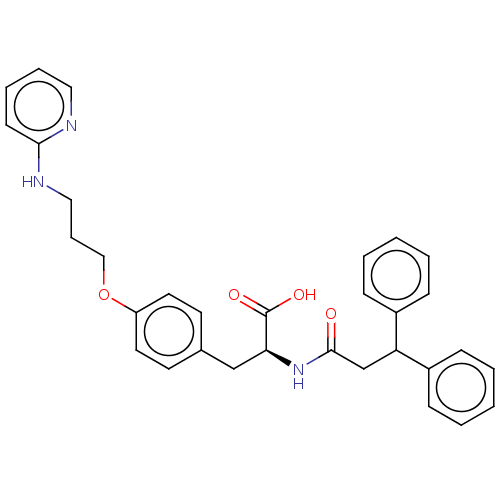 Chemical structure of BindingDB Monomer ID 50241631