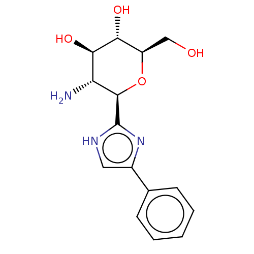 Chemical structure of BindingDB Monomer ID 50241633