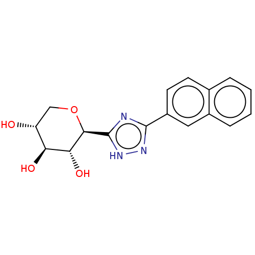 Chemical structure of BindingDB Monomer ID 50241637