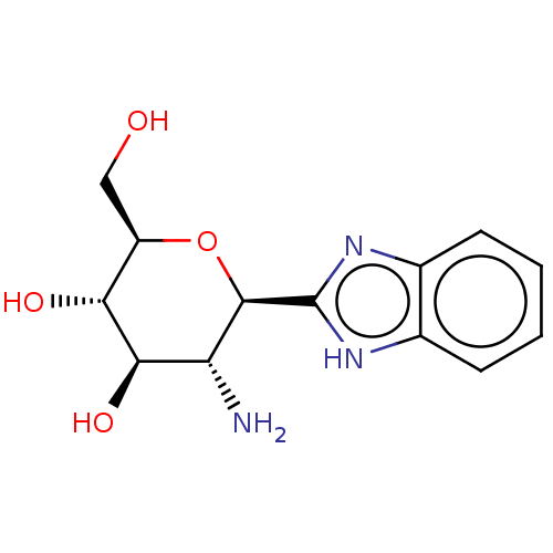 Chemical structure of BindingDB Monomer ID 50241640