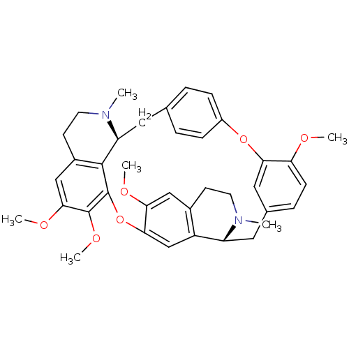 Chemical structure of BindingDB Monomer ID 50241642