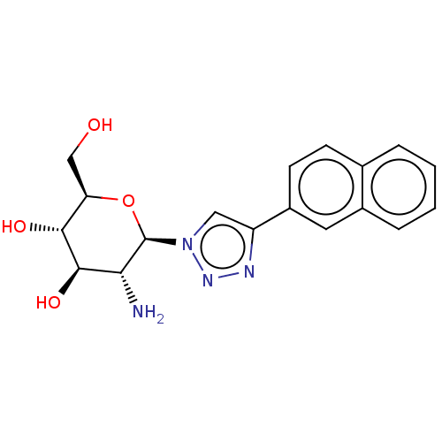 Chemical structure of BindingDB Monomer ID 50241643