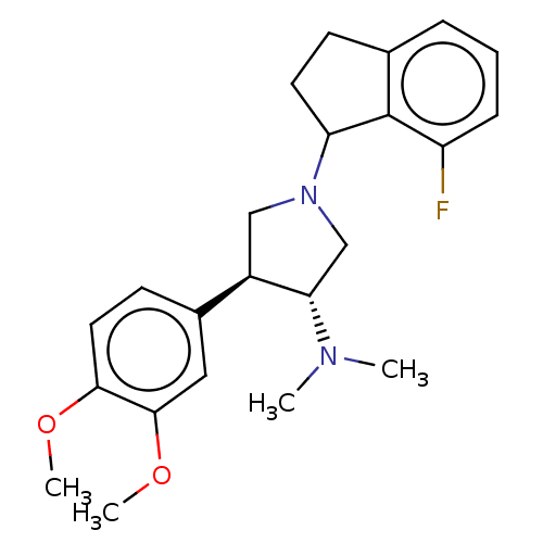 Chemical structure of BindingDB Monomer ID 50241646