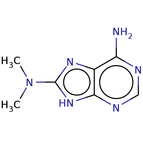 Chemical structure of BindingDB Monomer ID 50241667