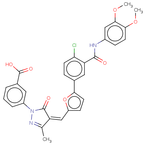 Chemical structure of BindingDB Monomer ID 50241672