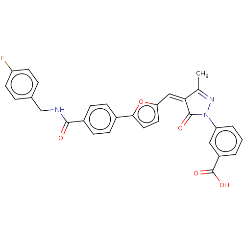 Chemical structure of BindingDB Monomer ID 50241678