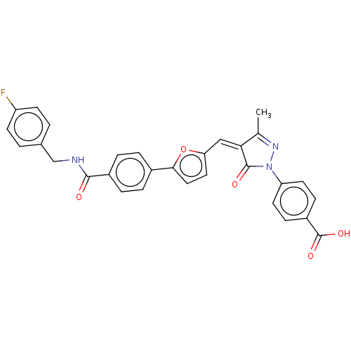 Chemical structure of BindingDB Monomer ID 50241679