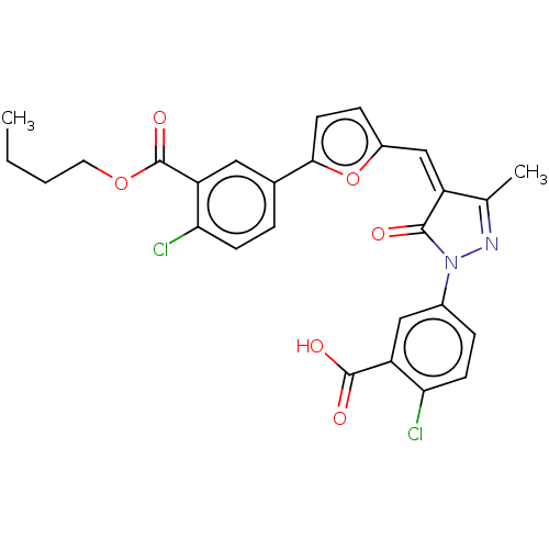 Chemical structure of BindingDB Monomer ID 50241683