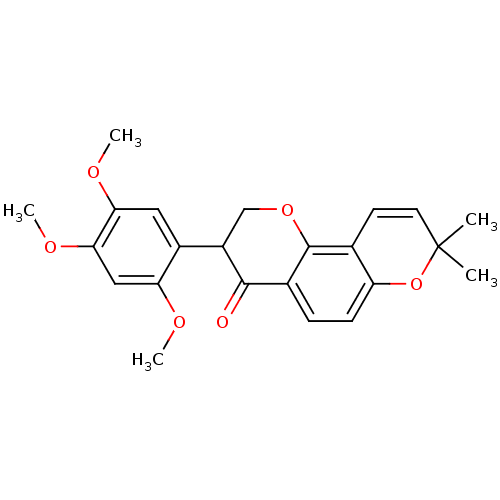 Chemical structure of BindingDB Monomer ID 50241685