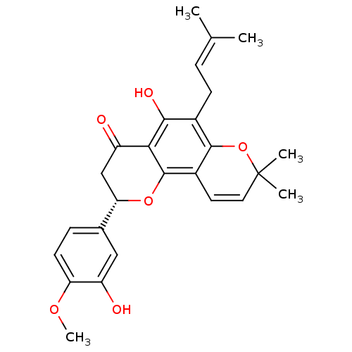 Chemical structure of BindingDB Monomer ID 50241688