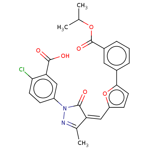Chemical structure of BindingDB Monomer ID 50241689