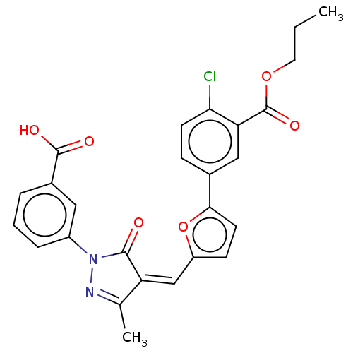 Chemical structure of BindingDB Monomer ID 50241690