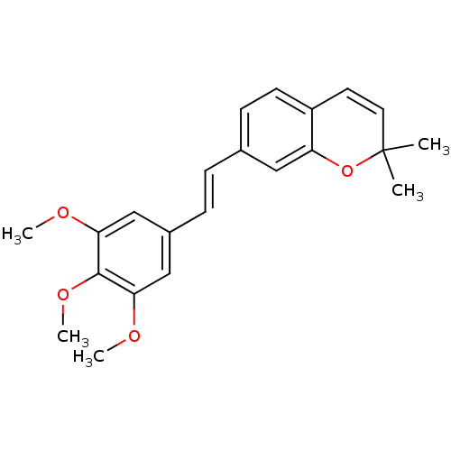 Chemical structure of BindingDB Monomer ID 50241698